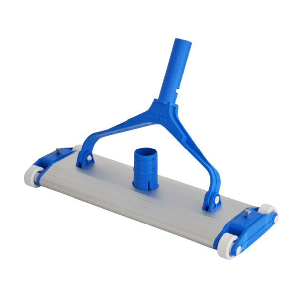 Limpiafondo Vulcano Aluminio 35cm Profesional